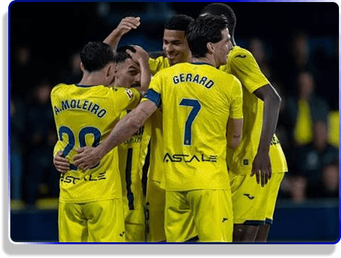 Cầu thủ Villarreal
