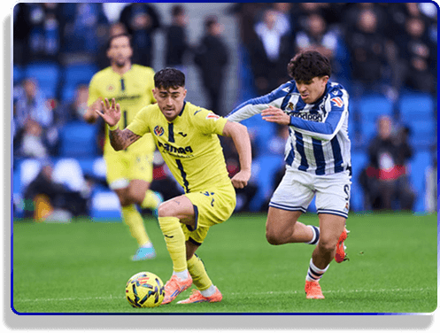 Cầu thủ Villarreal