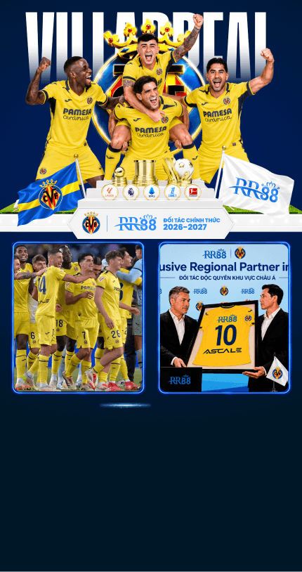RR88 × Villarreal CF